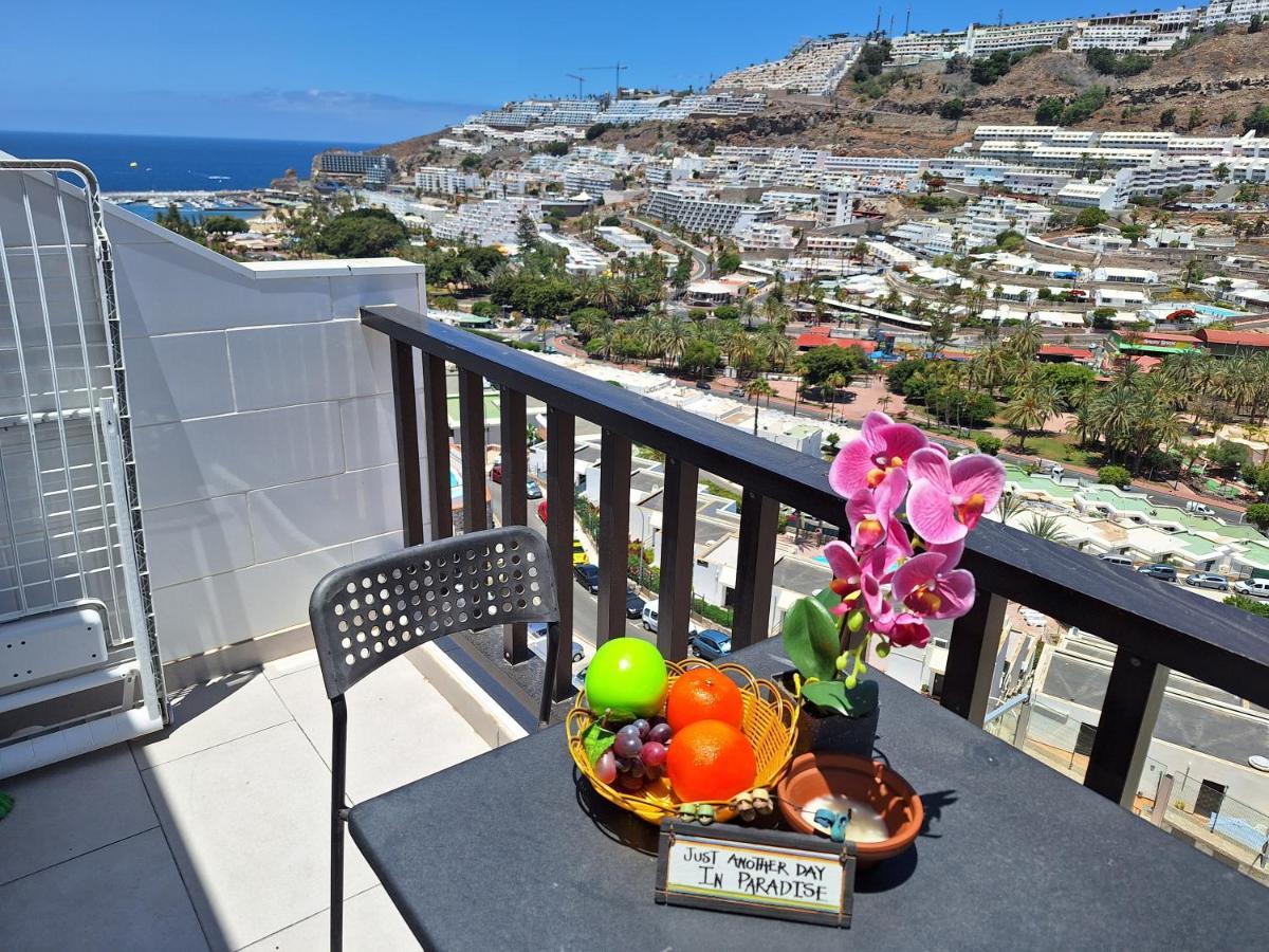 Solaris - Refurbished, Top Floor, Sea Views 波多黎各 外观 照片