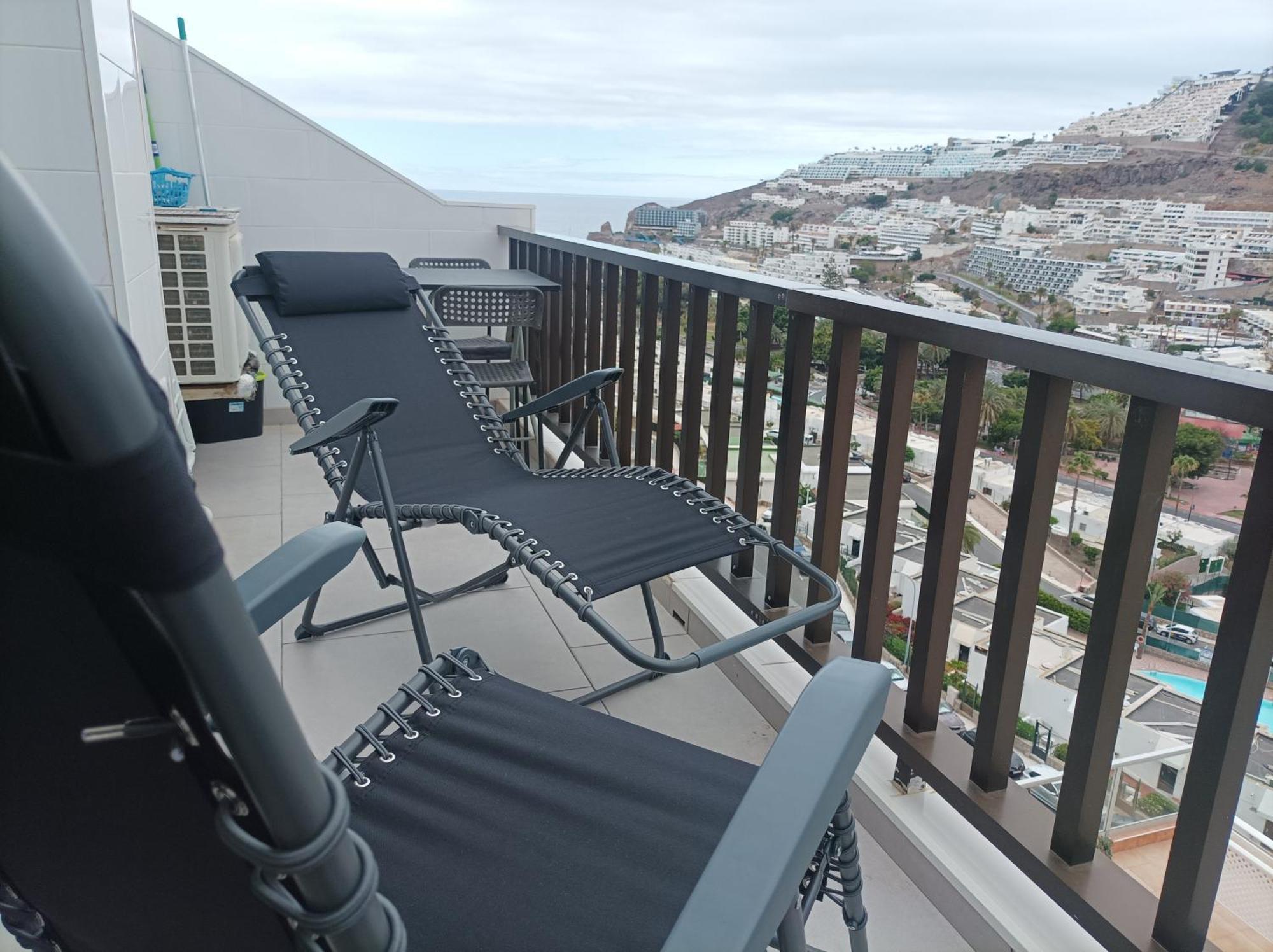 Solaris - Refurbished, Top Floor, Sea Views 波多黎各 外观 照片